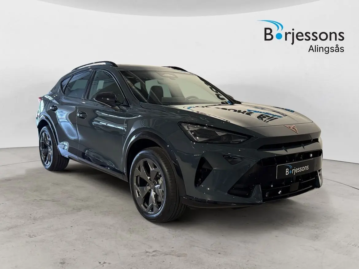 CUPRA Formentor 2026