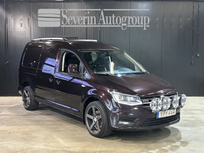 Volkswagen Caddy 2019