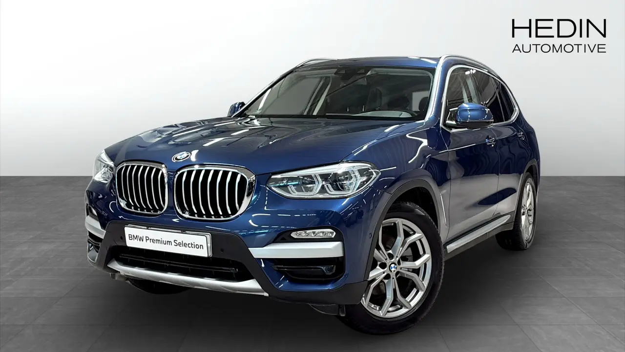 BMW X3 2019