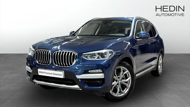 BMW X3 2019