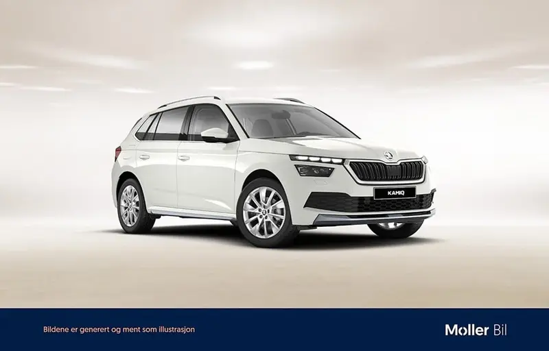 Skoda Kamiq 2023