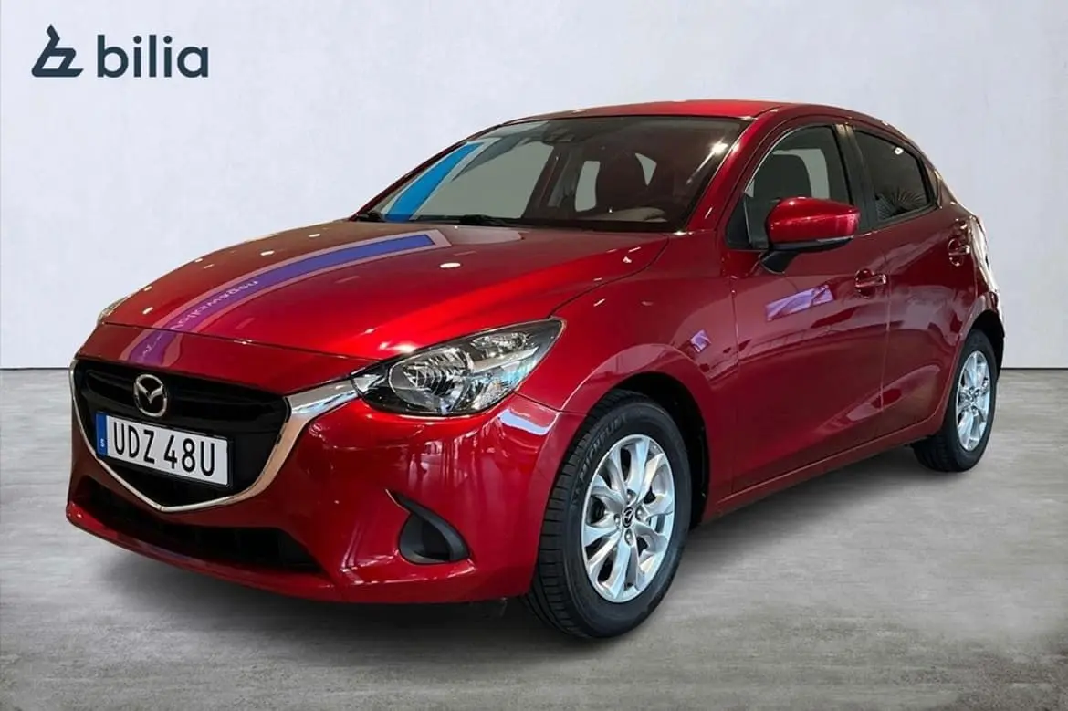 Mazda 2 2019
