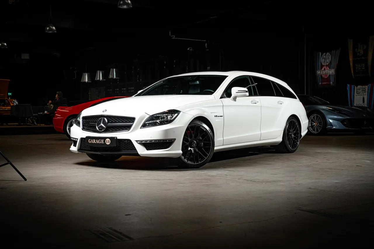 Mercedes-Benz CLS 2014