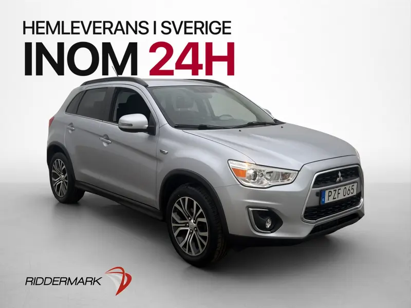 Mitsubishi ASX 2016