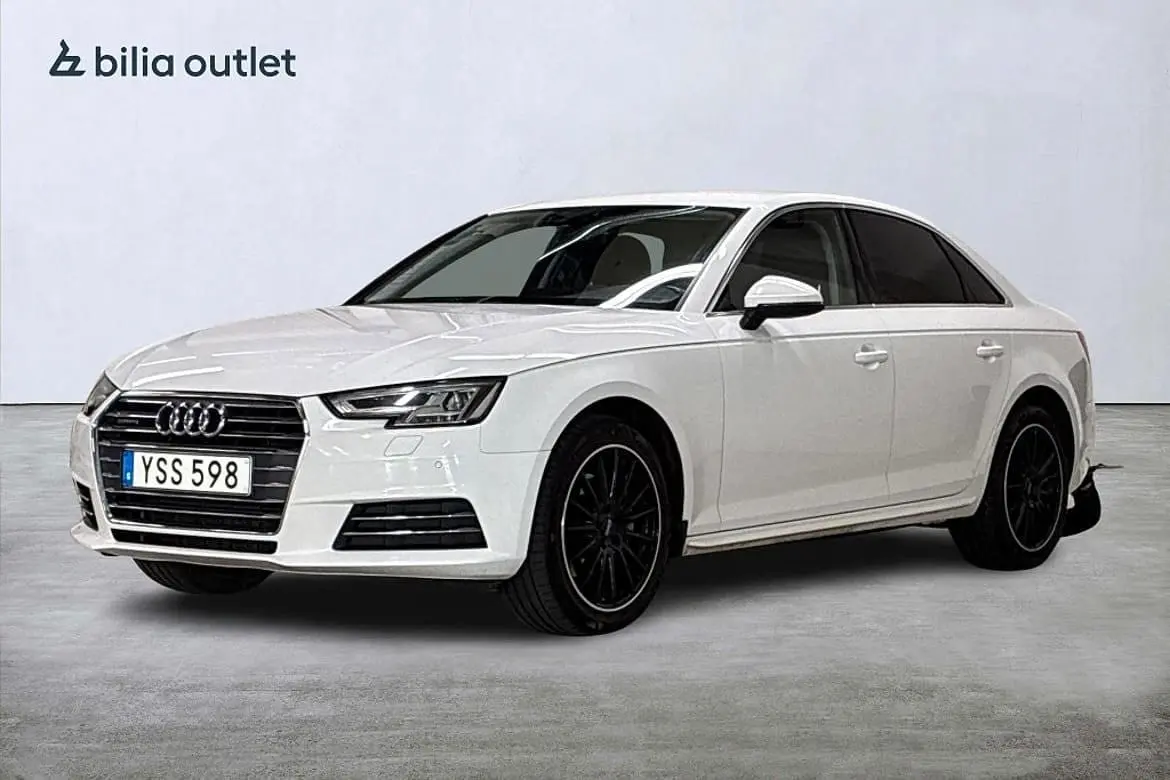 Audi A4 2017