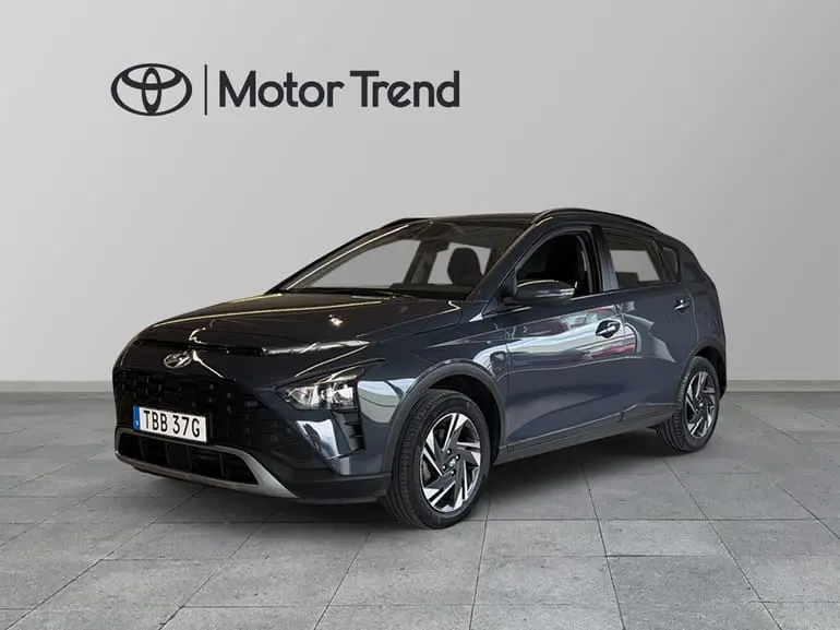 Hyundai Bayon 2022