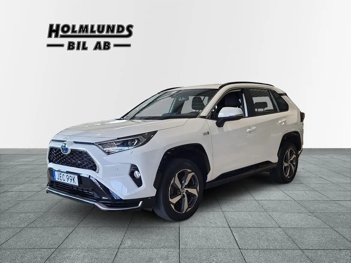 Toyota RAV4 2021