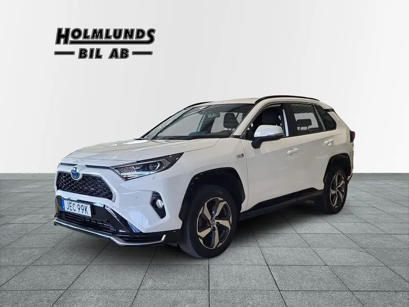 Toyota RAV4 2021