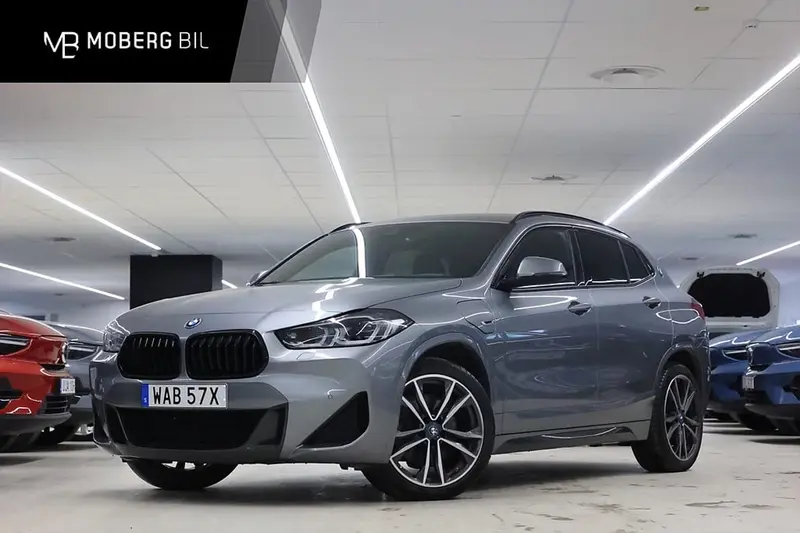 BMW X2 2023