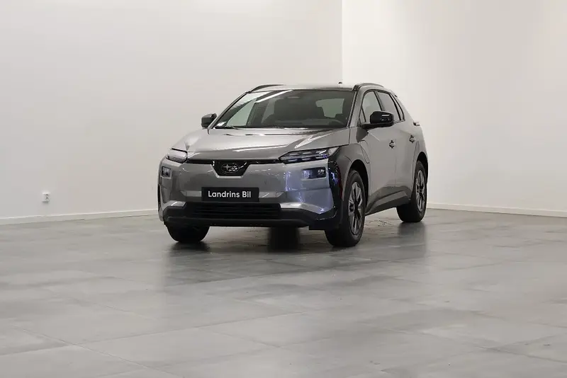 Subaru Solterra 2026