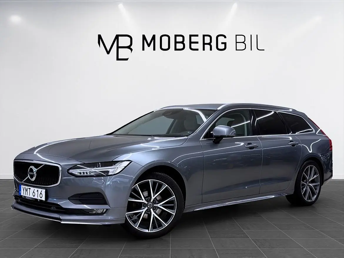 Volvo V90 2019