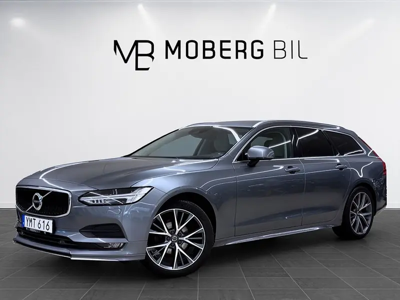 Volvo V90 2019