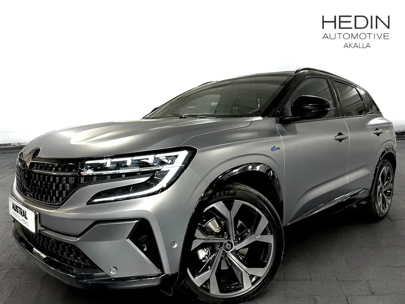 Renault Austral 2024