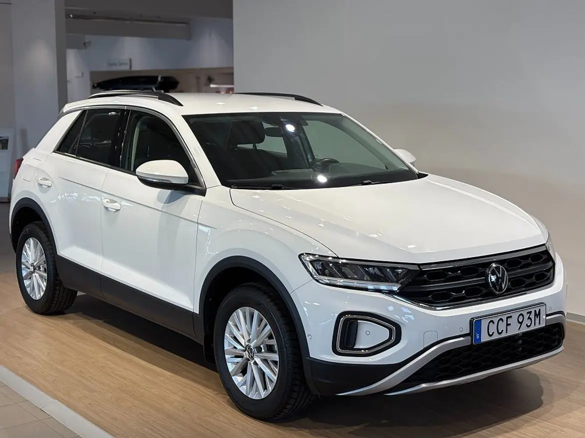 Volkswagen T-Roc 2023