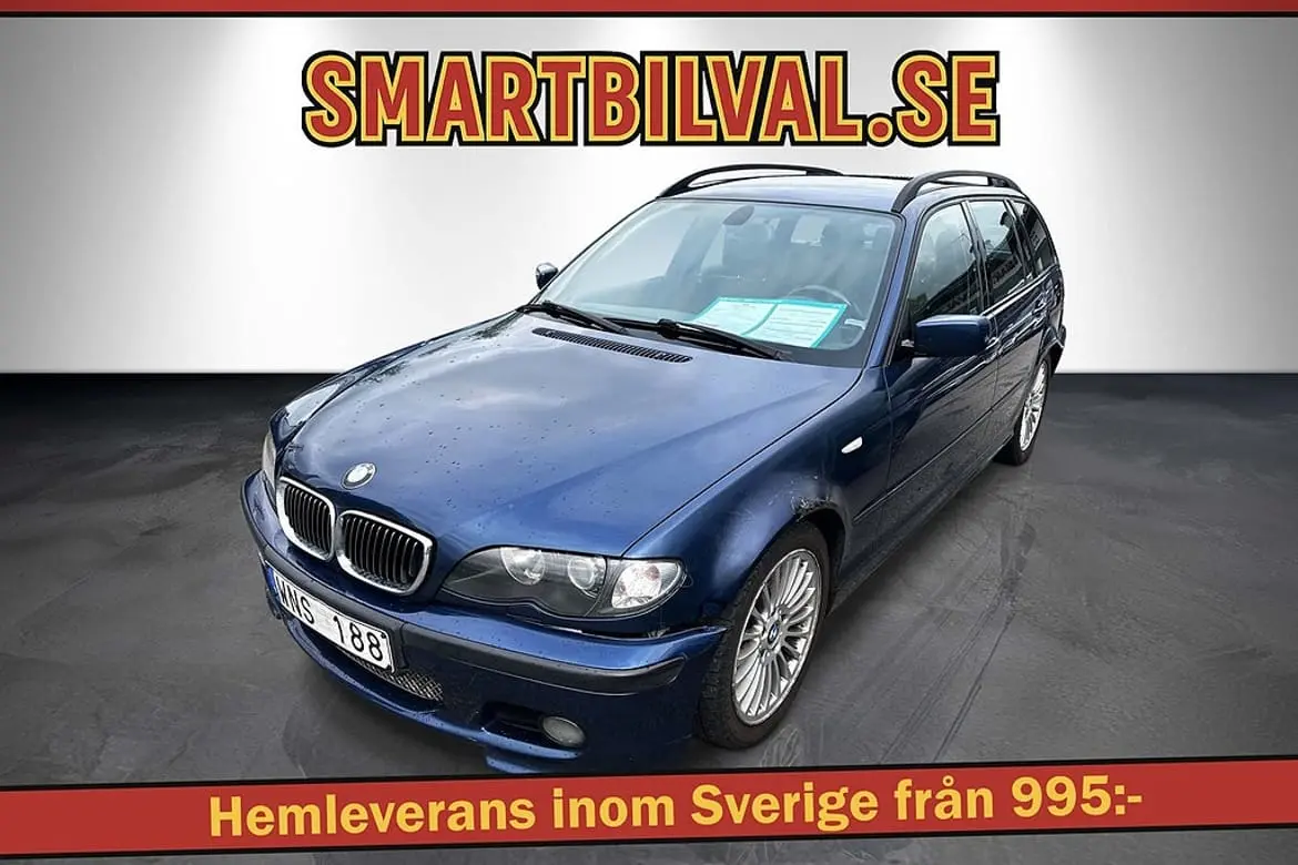 BMW 3-serien 2005