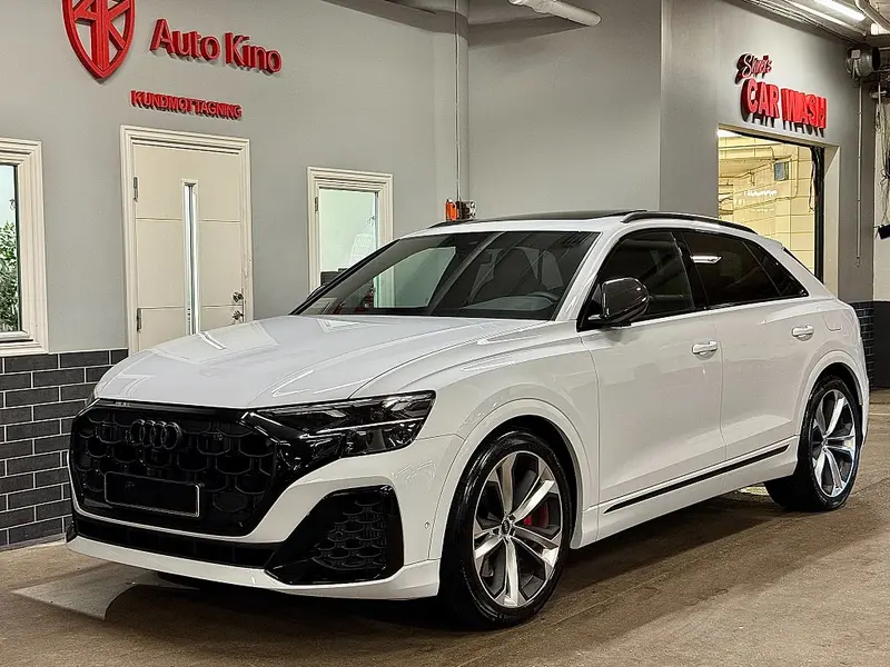 Audi Q8 2024