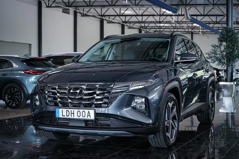 Hyundai Tucson 2022