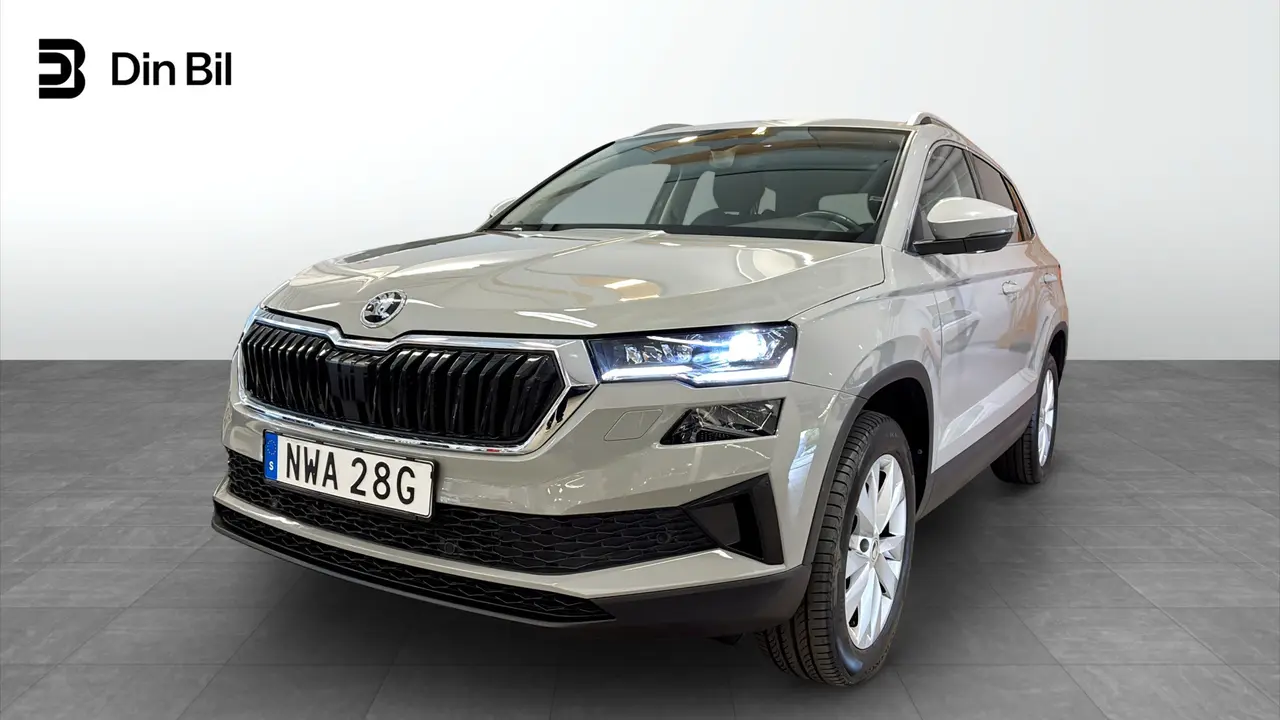 Skoda Karoq 2023