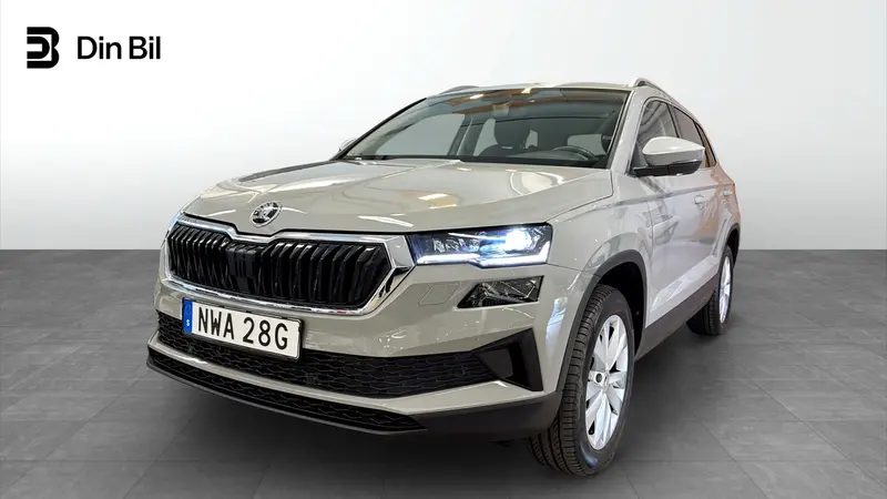 Skoda Karoq 2023