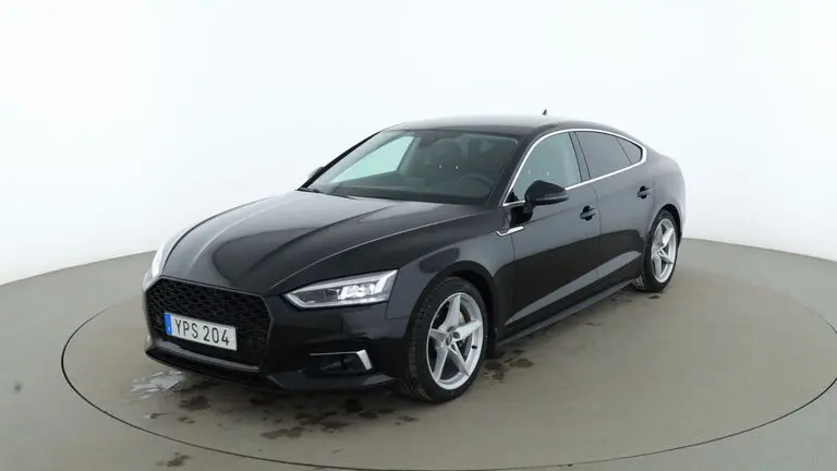 Audi A5 2018
