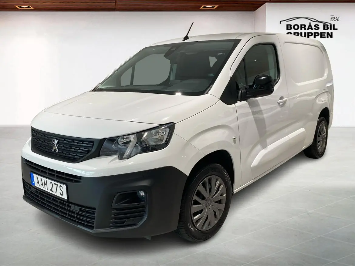 Peugeot Partner 2023
