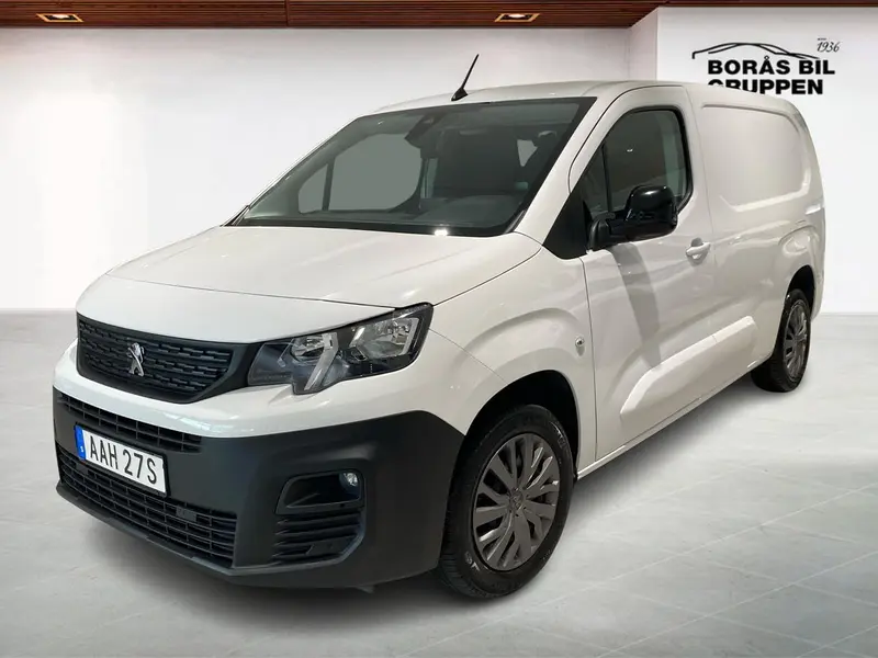 Peugeot Partner 2023
