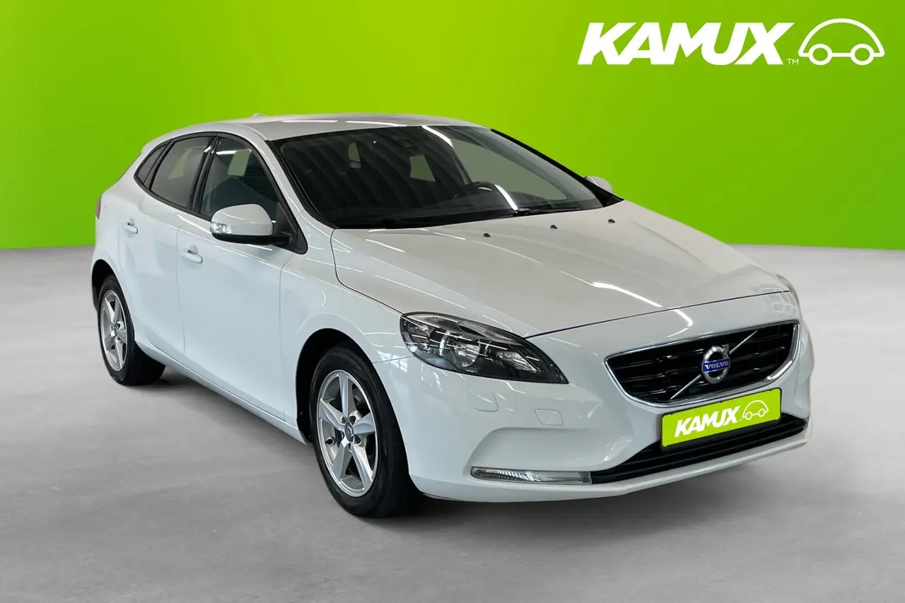 Volvo V40 2015