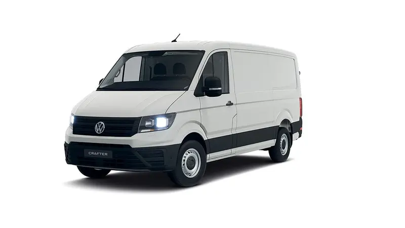Volkswagen Crafter 2026