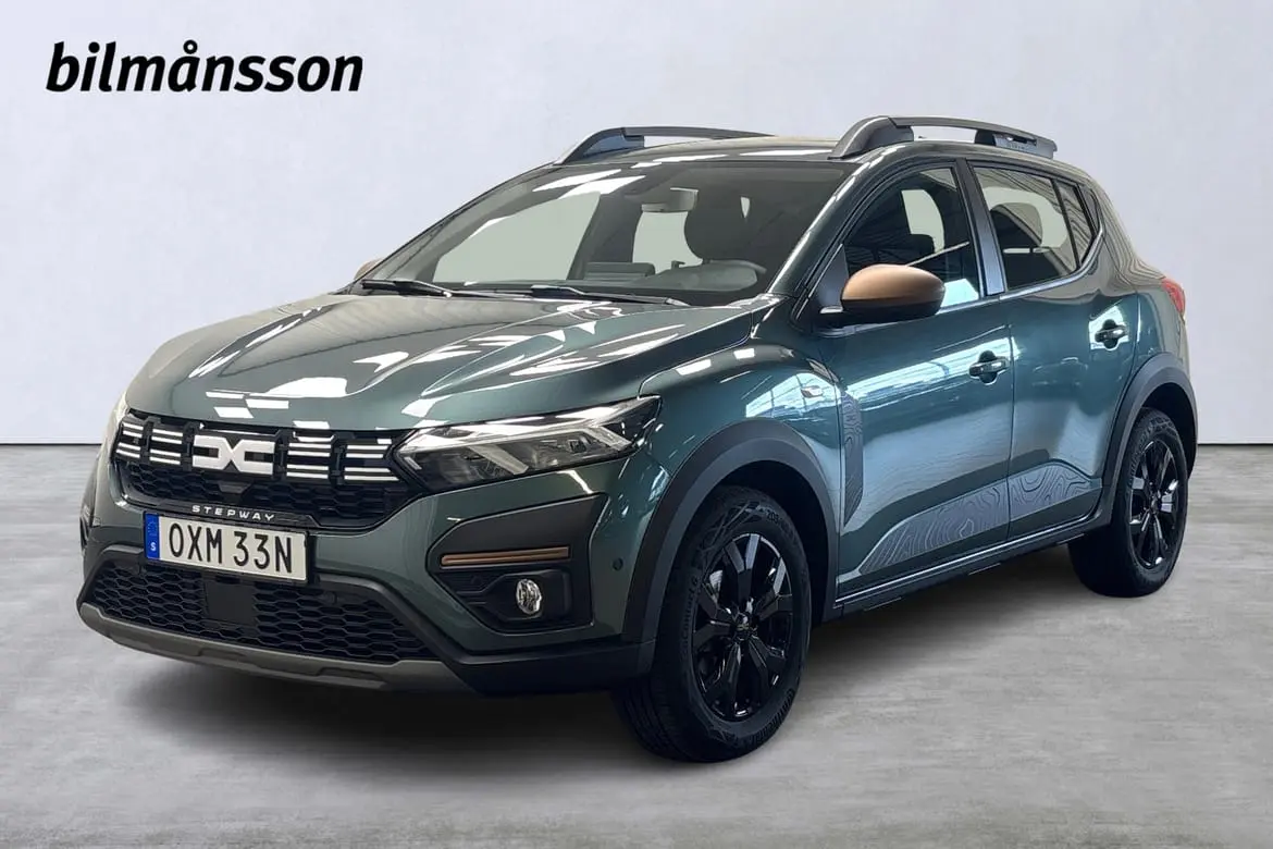 Dacia Sandero 2024