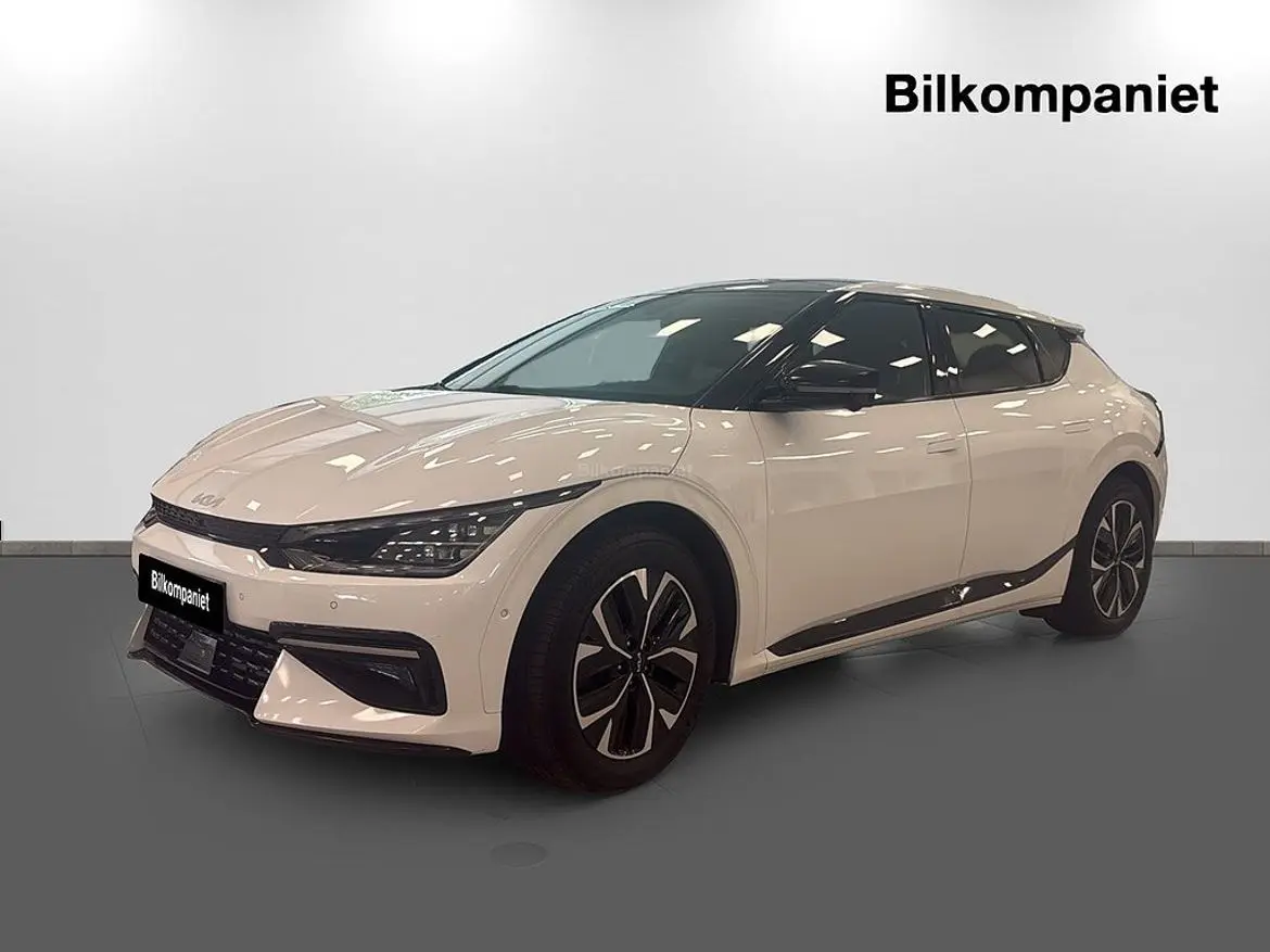 Kia EV6 2023