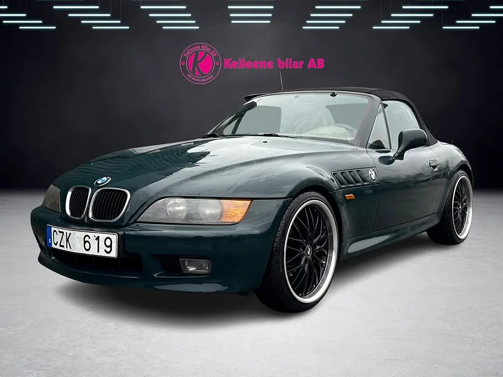 BMW Z3 1998