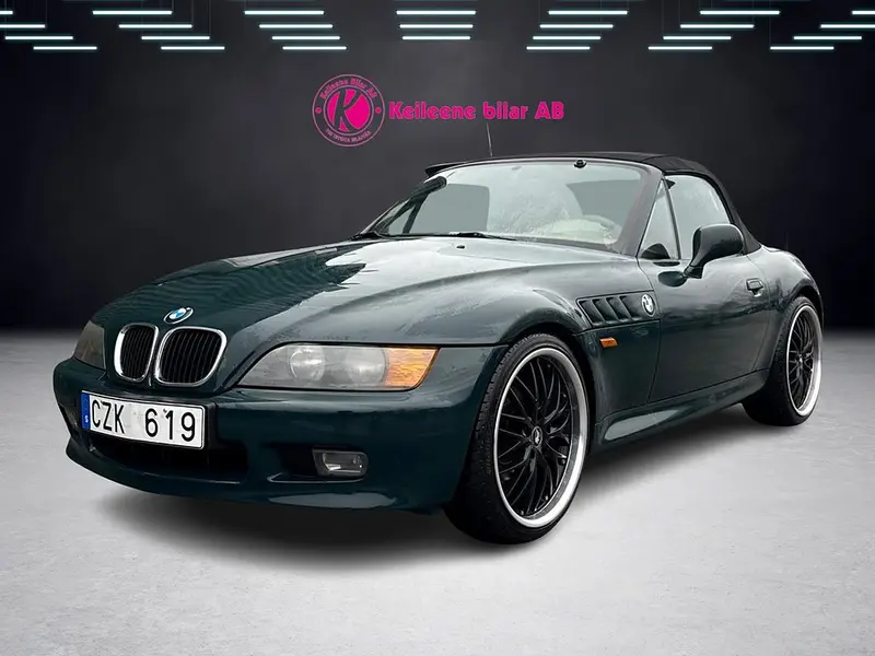BMW Z3 1998
