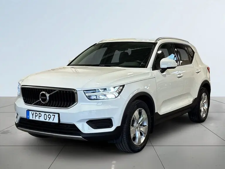 Volvo XC40 2019