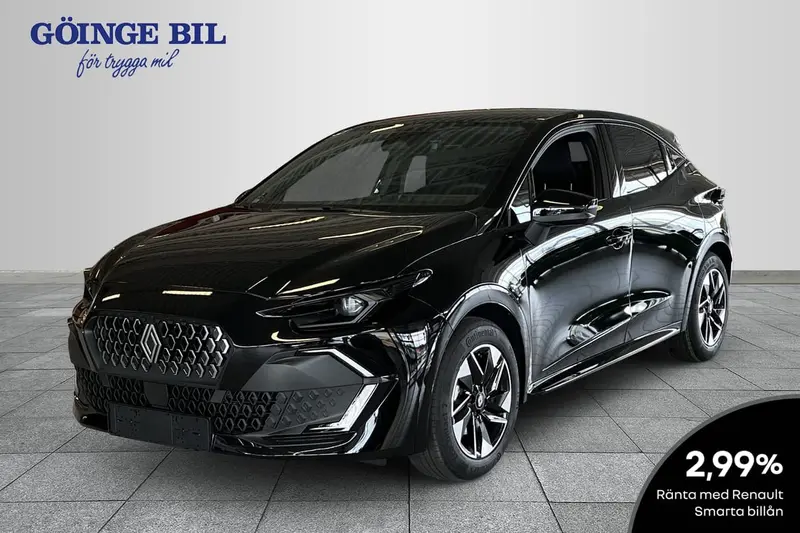 Renault Clio 2026