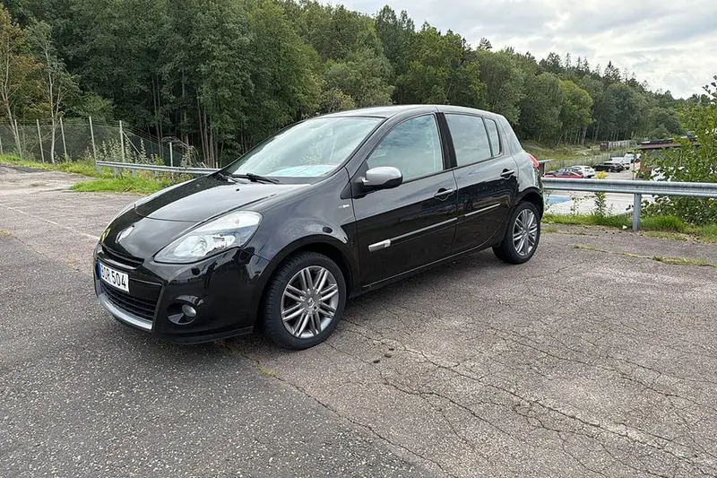 Renault Clio 2012