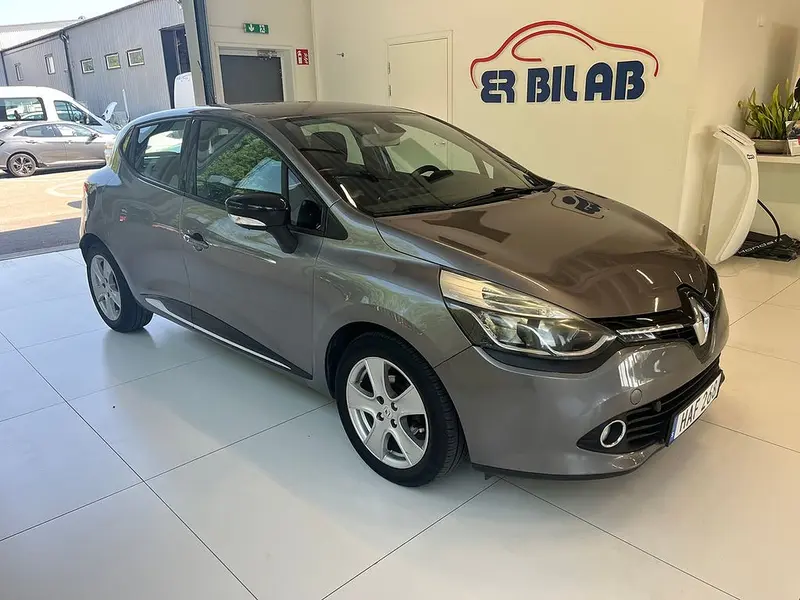 Renault Clio 2014