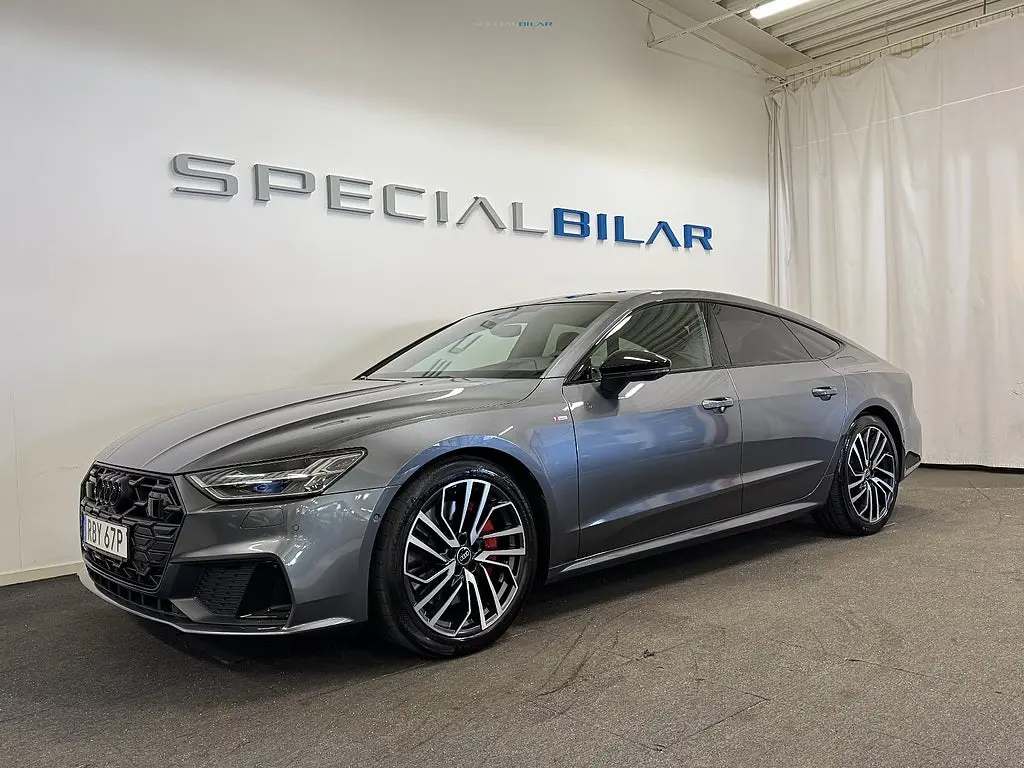 Audi A7 2025