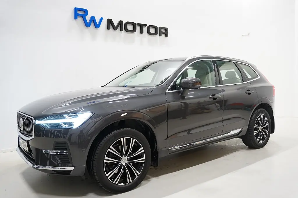 Volvo XC60 2022
