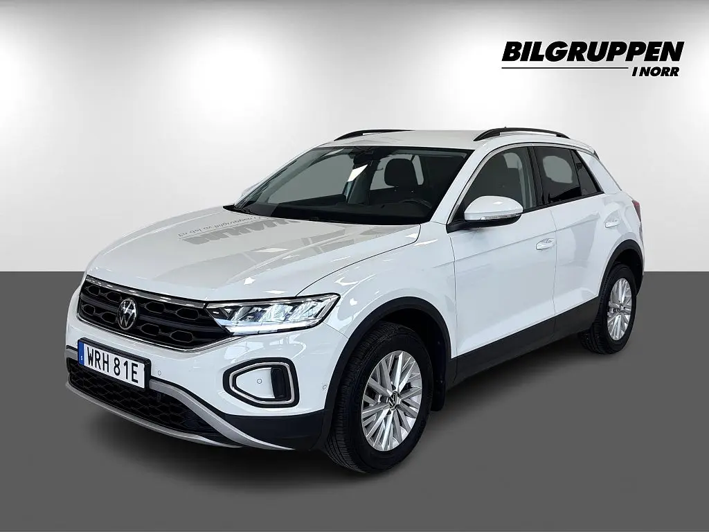 Volkswagen T-Roc 2022