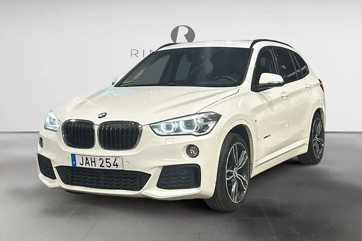 BMW X1 2016