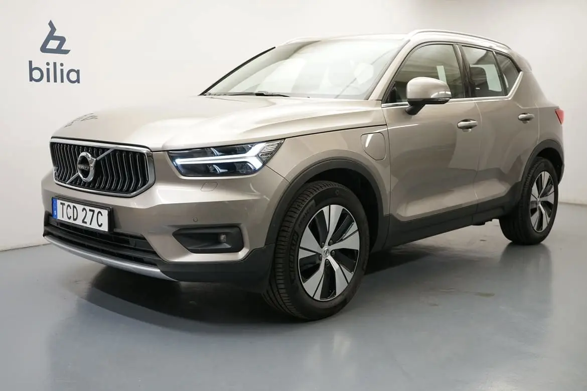 Volvo XC40 2021