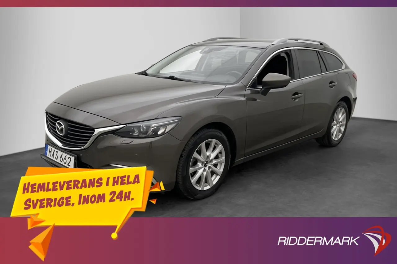 Mazda 6 2016