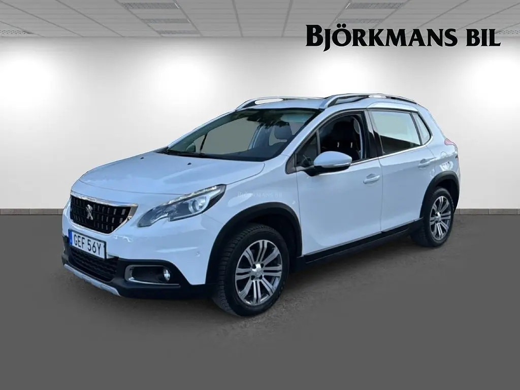 Peugeot 2008 2019
