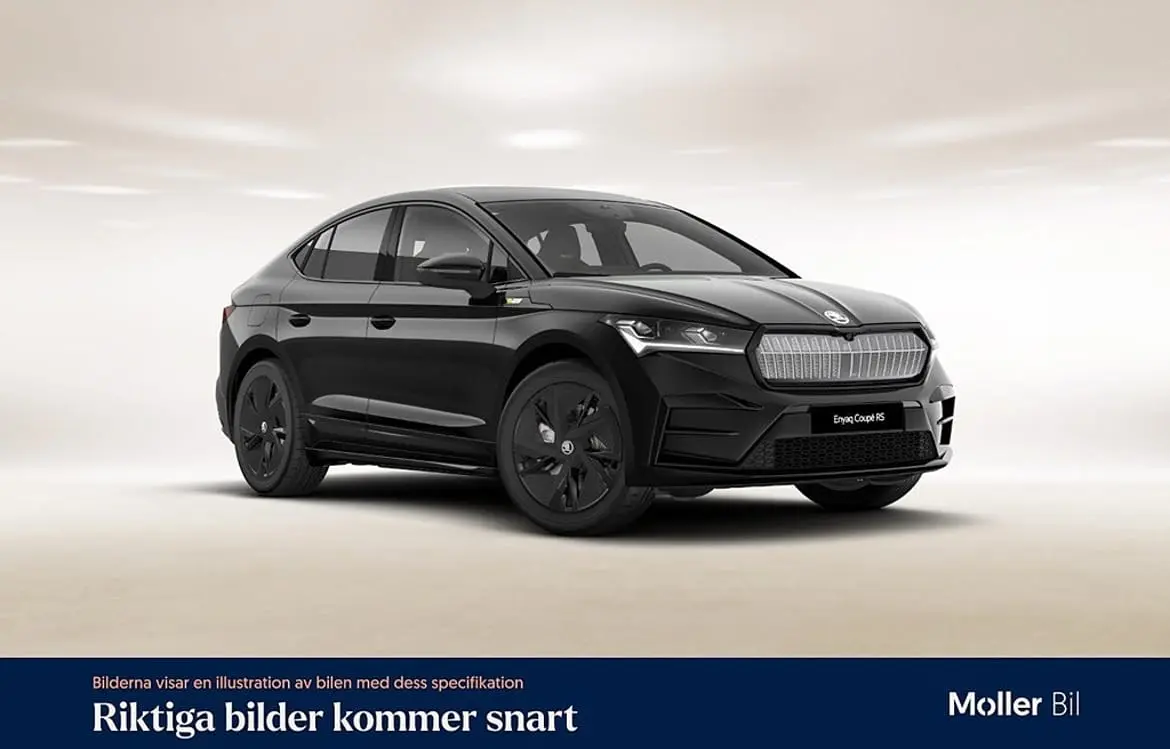 Skoda Enyaq 2024