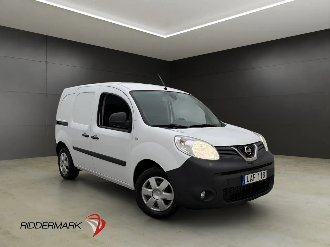 Nissan NV250 2020