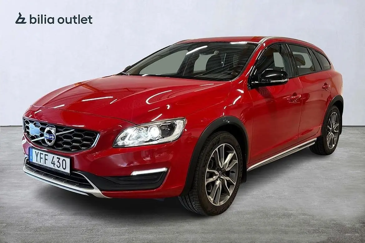 Volvo V60 2017