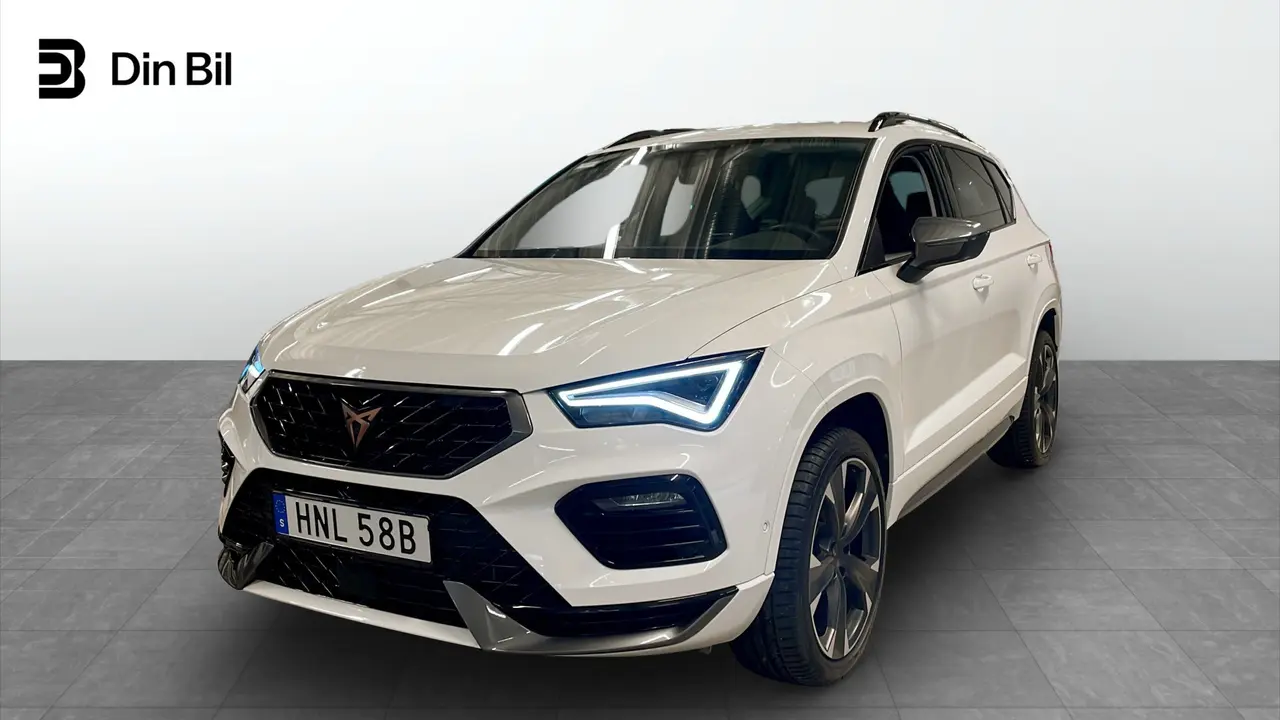 CUPRA Ateca 2025