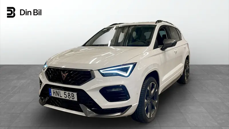 CUPRA Ateca 2025