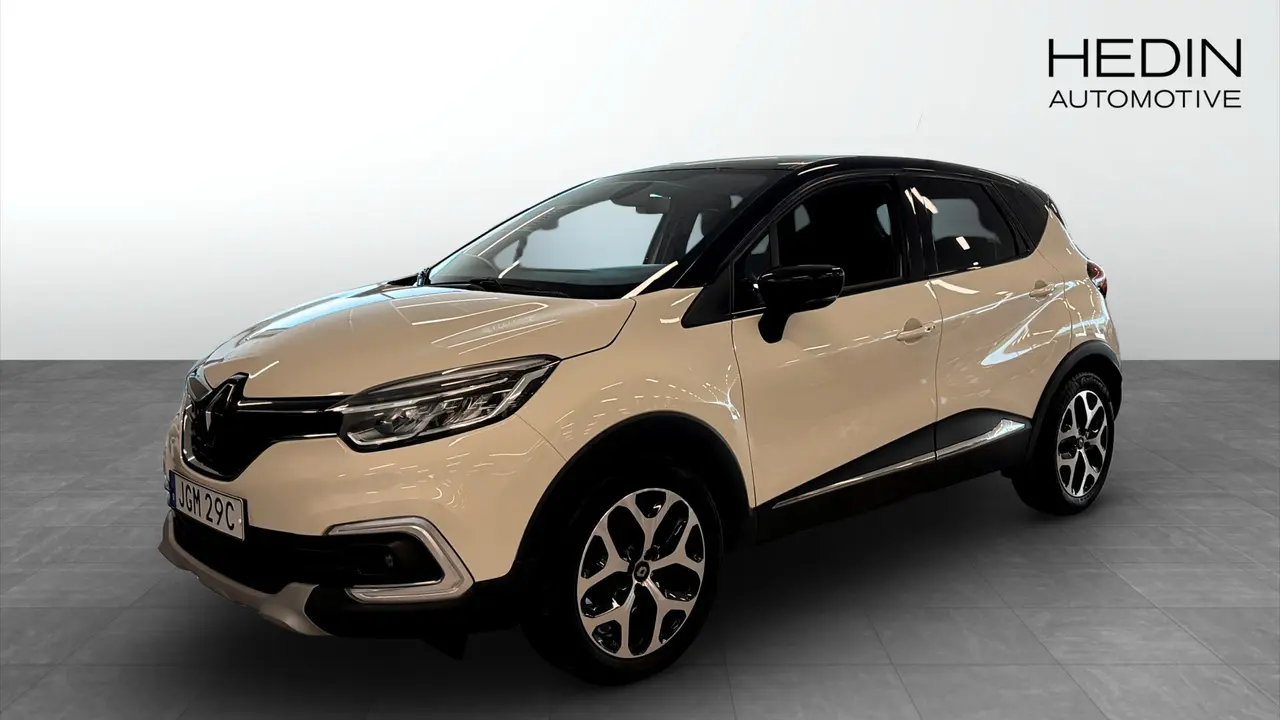 Renault Captur 2019