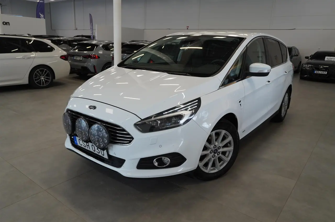 Ford S-Max 2017